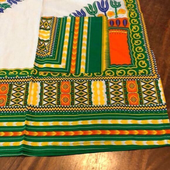 Dakishi shirt light blue one size NWOT - Picture 4 of 9